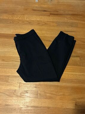 Classic Navy Dress Pants - H&M